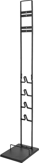 TDR - Stofzuiger Opbergrek - houder - Geschikt voor Dyson V6 V7 V8 V10 V11 V12 V15-zwart