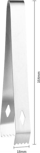 12-delige cocktailshaker set - RVS