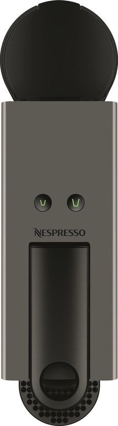 Krups Nespresso Essenza Mini XN110B - Koffiecupmachine - Grijs