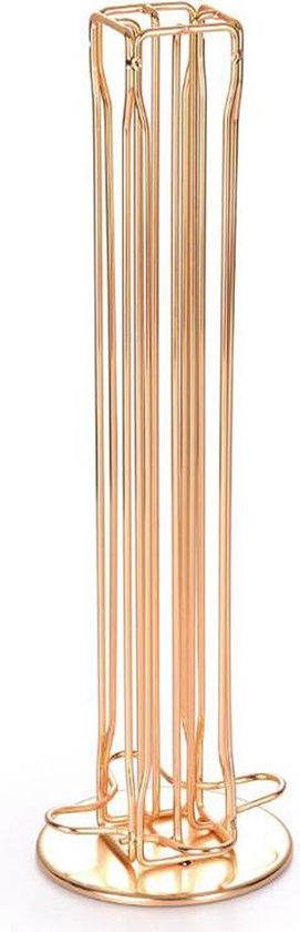 TDR-Draaibare capsulehouder - Geschikt voor Nespresso en com