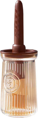 2 stuks oliefles siliconen bakkwast hittebestendig voor BBQ