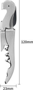 12-delige cocktailshaker set - RVS