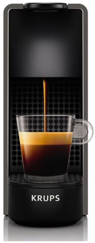Krups Nespresso Essenza Mini XN110B - Koffiecupmachine - Grijs