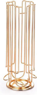 Unikorf Vergulde roterende Dolce Gusto Capsulehouder 24st