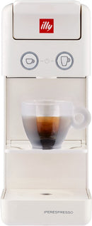 illy - Y3.3 Espresso & Coffee Iperespresso koffiemachine - wit