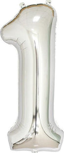 Unikorf Zeemeermin Ballonset 1 Jaar Themafeest Decoratie