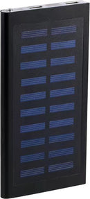Solar Powerbank 20000mAh - Draagbare Zonne-energie Oplader m