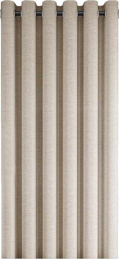 Hoogwaardig Waterdicht Douchegordijn 180x200cm Gebroken Wit