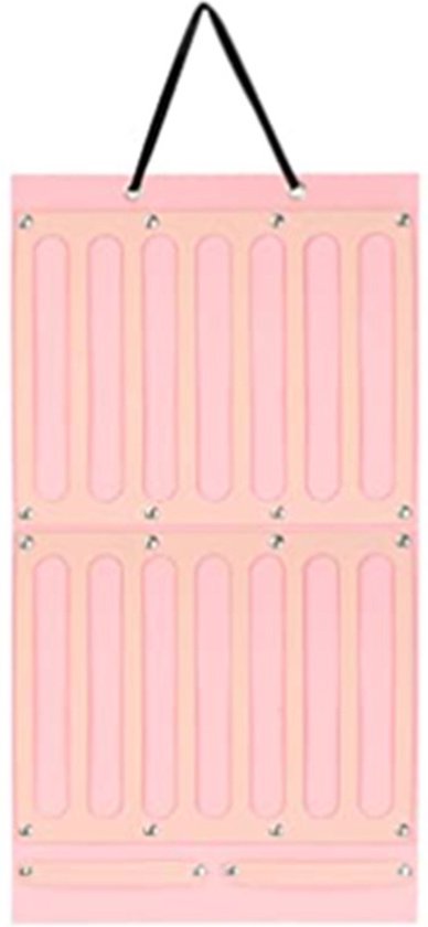 Haarelastiekjes Organizer-Haar Accessoires Opbergtas - Vilt Haar Bogen Houder - Meisjes Kamer Decoratie