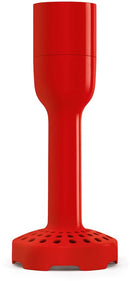 SMEG HBF22RDEU - Staafmixer - Rood - 700W - Met accessoires