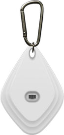 2 Stuks Draagbare Ultrasone ongedierteverjager- Insecten Bestrijden-werkt op USB -Wit