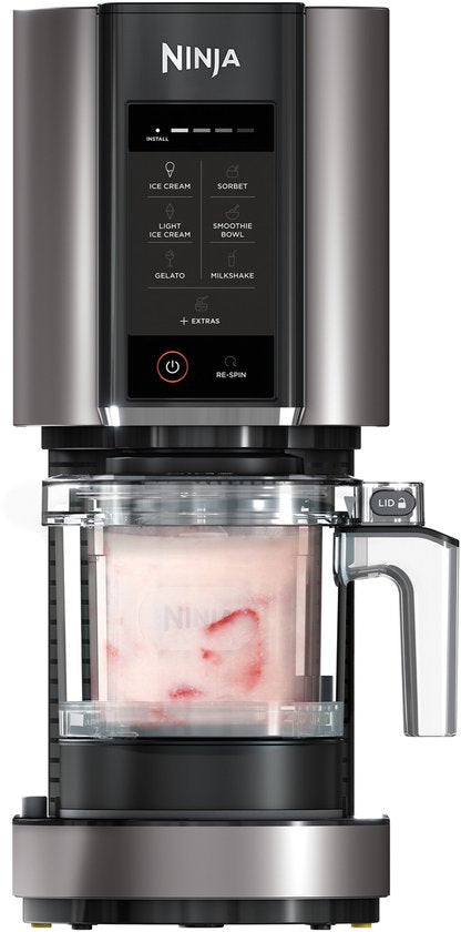 Ninja Creami NC300EU 7-in-1 IJsmachine