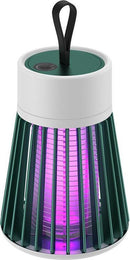 Draagbare UV Muggenlamp - Geruisloos en Groen
