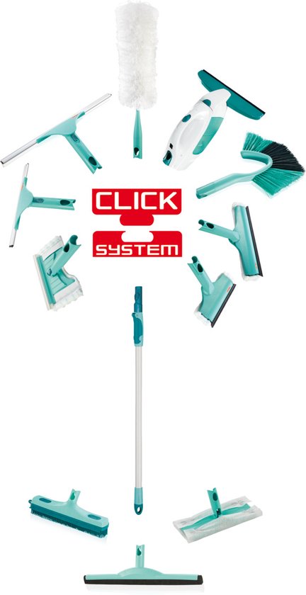 Leifheit inwasser M - Click System - 26 cm wisbreedte