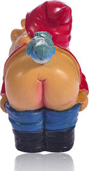 Grappige kabouterstandbeeld van Hoogwaardig Hars-tuindecorat