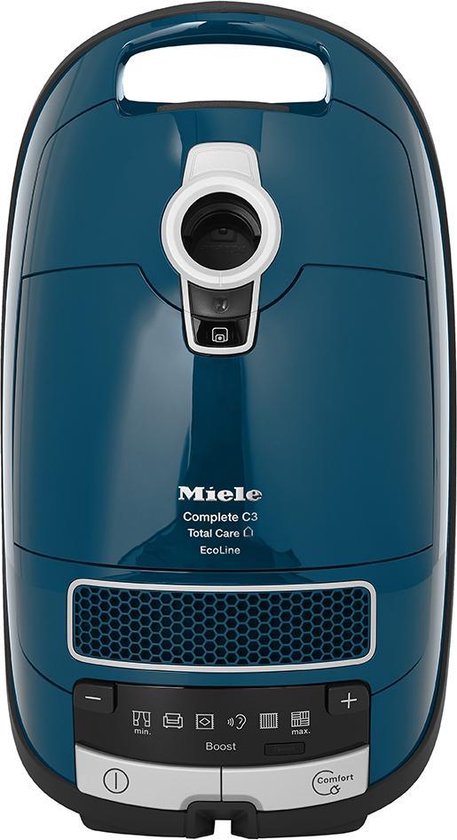 Miele Complete C3 Total Care - Stofzuiger met zak