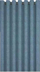 Waterdicht Douchegordijn Blauw 180x200 cm - Luxe Badkamer