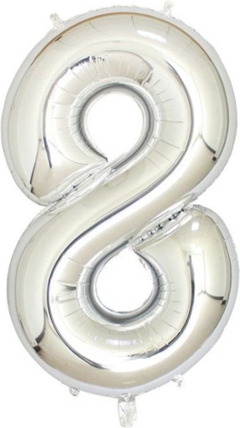 Digitale Zeemeermin Ballon Set - Kinderfeest Decoratie