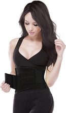 Rugbrace Onderrug Zwart XXL (100-125 cm) - Pijnbestrijding &