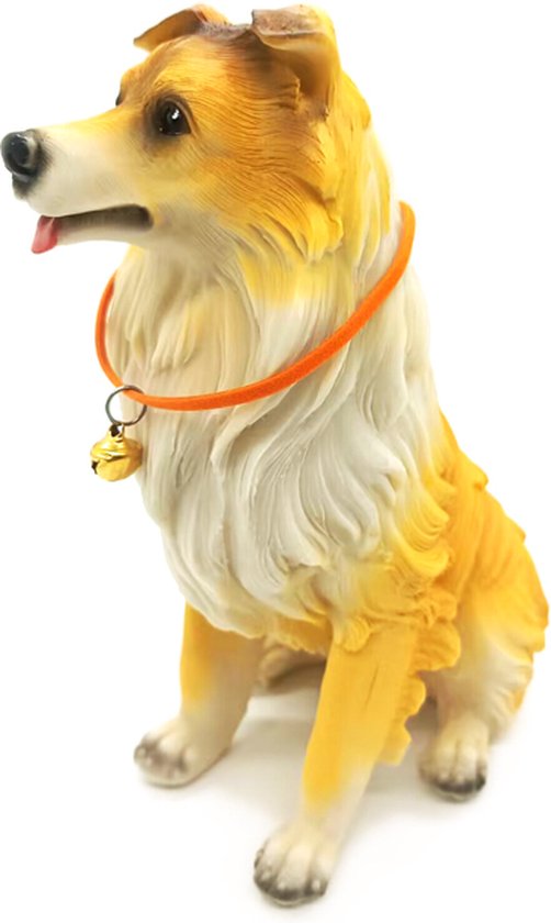 Sheltie Harsdecoratie - Charmante Interieuraccessoire 9x13.5