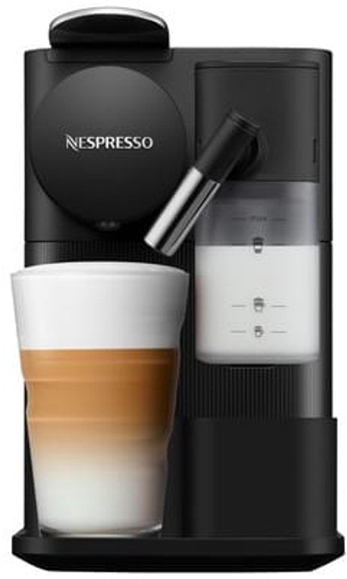 De'Longhi Nespresso Lattissima One EN510.B - Koffiecupmachine - Zwart