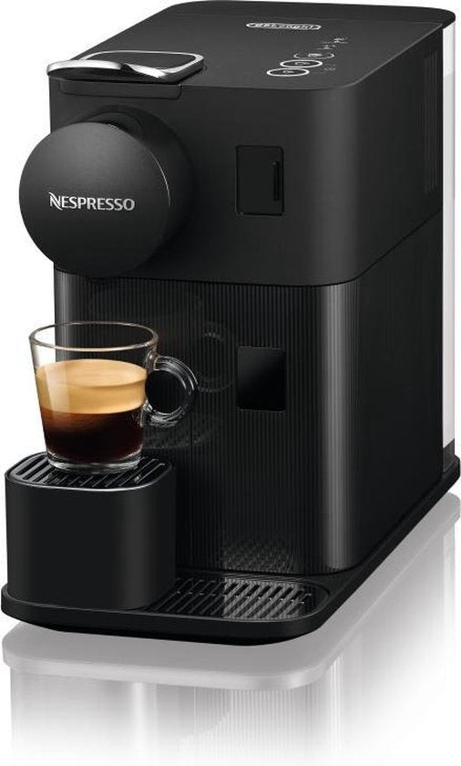 De'Longhi Nespresso Lattissima One EN510.B - Koffiecupmachine - Zwart