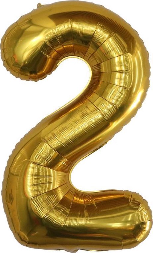 19 delig verjaardag ballonnen set - 2 jaar - Thema: Dieren