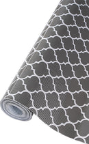 Merkloos EVA Anti-slip Mat 44x600 cm grijs