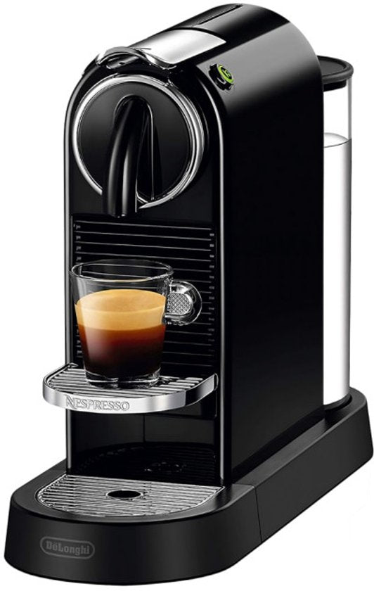 De'Longhi Nespresso Citiz EN167.B - Koffiecupmachine - Zwart