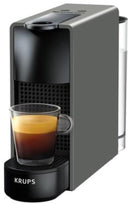 Krups Nespresso Essenza Mini XN110B - Koffiecupmachine - Grijs
