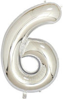 Unikorf Digitale Zeemeermin Ballon Set 6 jaar Decoratie