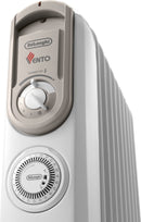 DeLonghi V550918T.WB Oliegevulde radiator - Kachel
