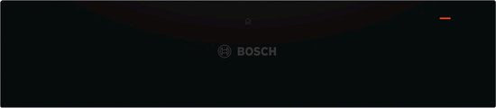 Bosch Serie 8 BIC830NC0 - Warmhoudlade - 14 cm - Carbonzwart