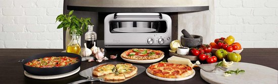 Sage the Smart Oven™ Pizzaiolo Pizzaoven