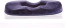 ComfortPlus Orthopedisch Donutkussen - Traagschuim, Marinebl