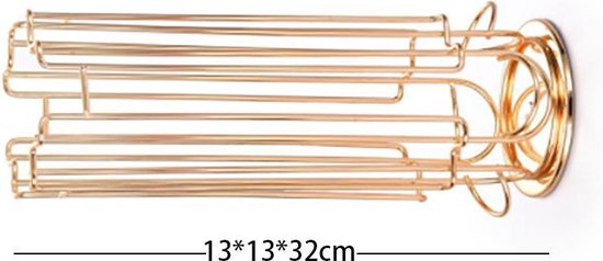 Unikorf Vergulde roterende Dolce Gusto Capsulehouder 24st