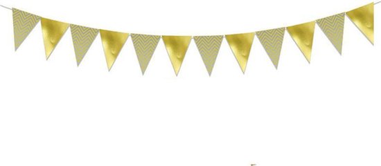 56 delig latex ballonnen versiering - Thema: 70 jaar - Kleur goud
