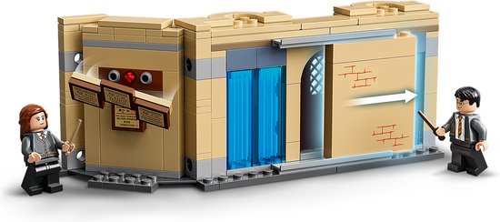 LEGO Harry Potter Hogwarts Kamer van Hoge Nood 75966