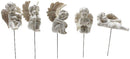 6 stuks Engelbeeldjes van hars, set van vijf, 16*13,5*27,5 cm