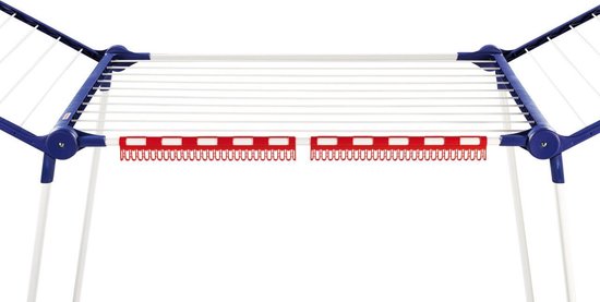 Leifheit droogrek Pegasus 150 solid slim - 15 m drooglengte