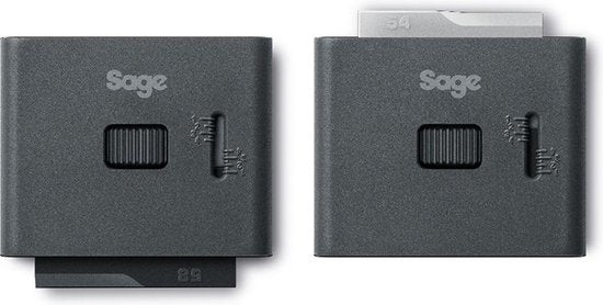 Sage the Dose Control™ Silver - Bonenmaler