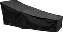 TDR - Outdoor tuin fauteuil waterdichte stoelhoes 210 * 75 * 80 * 40 CM