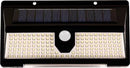 Solar LED Tuinlamp 190 LEDs - 4 Modi, Bewegingssensor, IP65