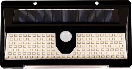 Merkloos Solar LED 190 Outdoor 4 Modi & Bewegingssensor IP65