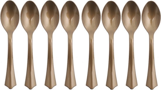 82 Stuks Wit Goud Partyserviesset- Feest Decoratieset -Verjaardag - Bruiloft-feestdecoratie met borden , tafelkleed en etagère 3 laags
