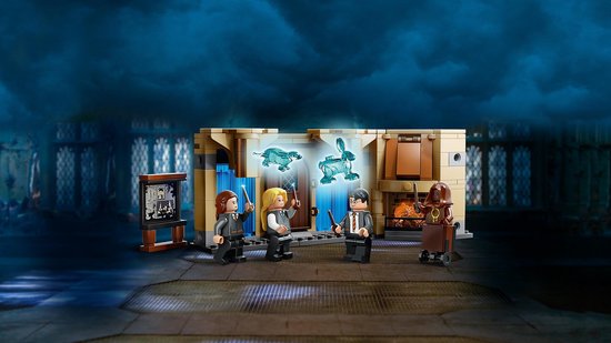 LEGO Harry Potter Hogwarts Kamer van Hoge Nood 75966