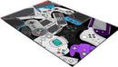Gaming Tapijt 100x150cm - Game Console Design - Ideaal voor de Gamekamer, Kinderkamer & Woonkamer