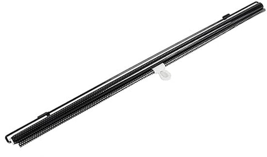 Rol zonnescherm 40*60cm zwart