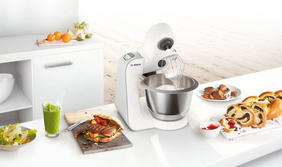Bosch MUM58231 (MUM5) keukenmachine 1000W 3,9L