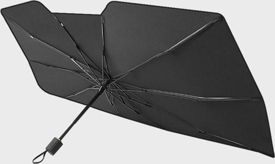 TDR Auto Voorruitzonnescherm 122x65cm UV/Hitte